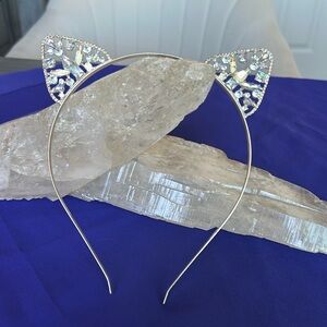 Cat Ear Headband